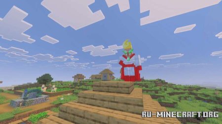 ������� ����������� �������� ��� Minecraft PE 1.21