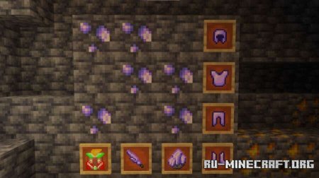 ������� ����������� �������� ��� Minecraft PE 1.21