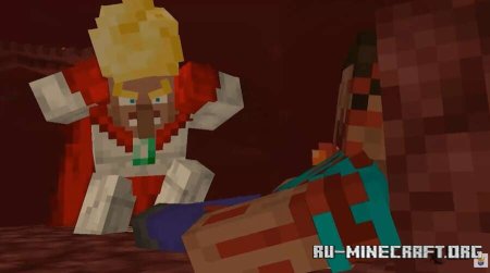������� ����������� �������� ��� Minecraft PE 1.21