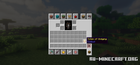 ������� Fast Totem ��� Minecraft 1.21.11