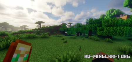 ������� Fast Totem ��� Minecraft 1.21.11