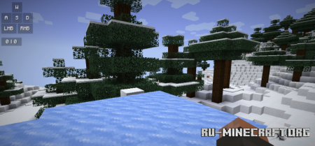 ������� Keystrokes Plus ��� Minecraft 1.21.11