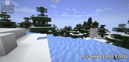 ������� Keystrokes Plus ��� Minecraft 1.21.11