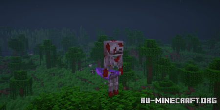 ������� Nemo�s Creatures ��� Minecraft 26.1.2