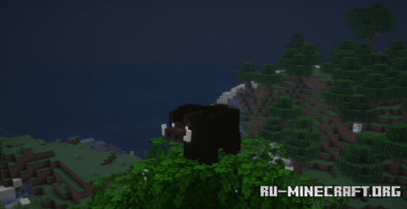 ������� Nemo�s Creatures ��� Minecraft 26.1.2