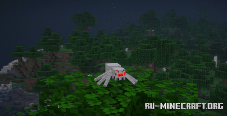 ������� Nemo�s Creatures ��� Minecraft 26.1.2