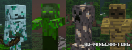 ������� Nemo�s Creatures ��� Minecraft 26.1.2