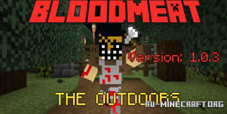 ������� Blood Meat by BelugaMladshi ��� Minecraft