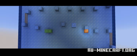 ������� Parkour Wall X ��� Minecraft