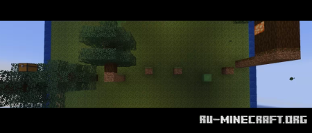 ������� Parkour Wall X ��� Minecraft