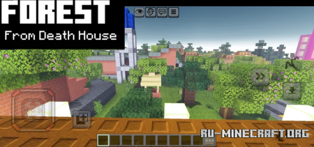 ������� Death House 1: The Beginning ��� Minecraft