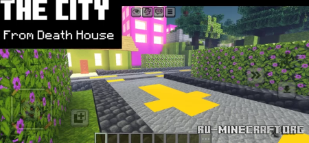 ������� Death House 1: The Beginning ��� Minecraft