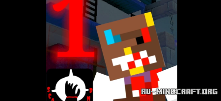 ������� Death House 1: The Beginning ��� Minecraft