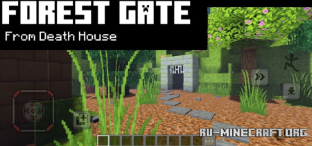 ������� Death House 1: The Beginning ��� Minecraft