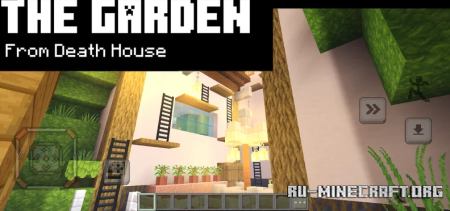 ������� Death House 1: The Beginning ��� Minecraft