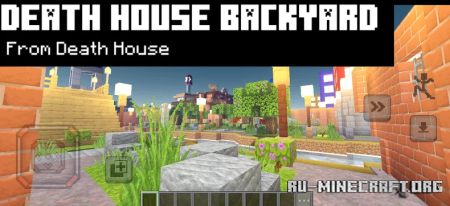 ������� Death House 1: The Beginning ��� Minecraft