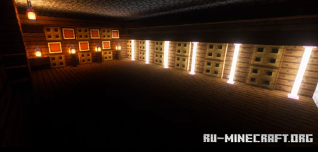 ������� Starfort Ultra Realistic And Survival ��� Minecraft