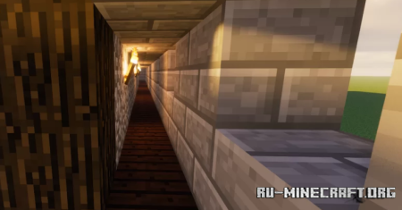 ������� Starfort Ultra Realistic And Survival ��� Minecraft
