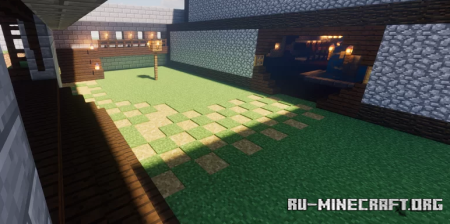 ������� Starfort Ultra Realistic And Survival ��� Minecraft