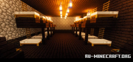 ������� Starfort Ultra Realistic And Survival ��� Minecraft