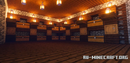 ������� Starfort Ultra Realistic And Survival ��� Minecraft