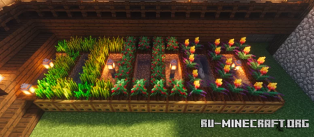 ������� Starfort Ultra Realistic And Survival ��� Minecraft