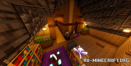 ������� Large Japanese House ��� Minecraft