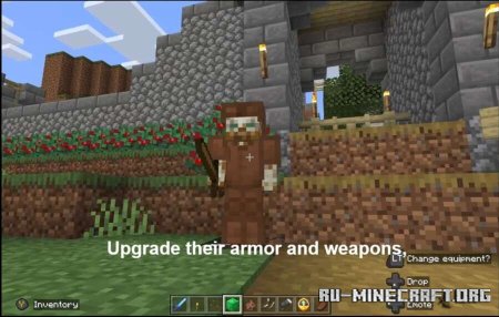������� ����� ������ ���� ��� Minecraft PE 1.21