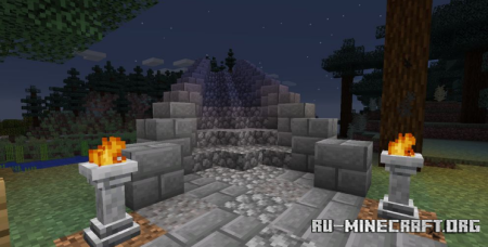 ������� Additional Lights ��� Minecraft 26.1.2