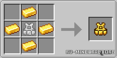 ������� Utility Vest ��� Minecraft 1.21.1