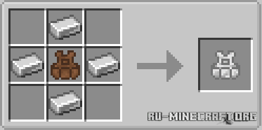 ������� Utility Vest ��� Minecraft 1.21.1