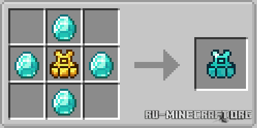 ������� Utility Vest ��� Minecraft 1.21.1