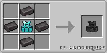 ������� Utility Vest ��� Minecraft 1.21.1