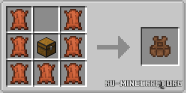 ������� Utility Vest ��� Minecraft 1.21.1