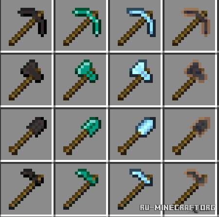 Скачать РПГ плюс для Minecraft PE 26.0 Скачать РПГ плюс для Minecraft PE 26.0