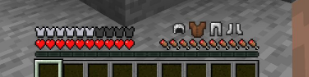 Скачать Simple Armor Hud для Minecraft 26.2 Скачать Simple Armor Hud для Minecraft 26.2
