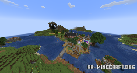 ������� Seedling v3 ��� Minecraft