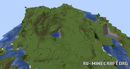 ������� Seedling v3 ��� Minecraft