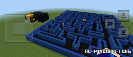 ������� Pacman by Izieke ��� Minecraft