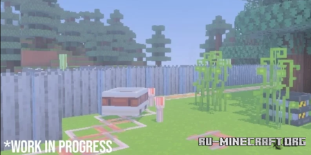 ������� Cart Simulator Forest ��� Minecraft