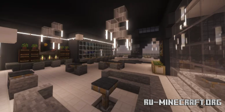 ������� Modern Restaurant by twentynine ��� Minecraft