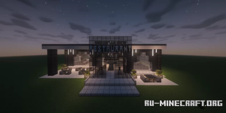 ������� Modern Restaurant by twentynine ��� Minecraft
