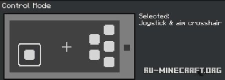 ������� ������� �������� ��� Minecraft PE 1.21