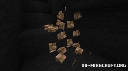 ������� �������� ���� 3D ��� Minecraft PE 1.21