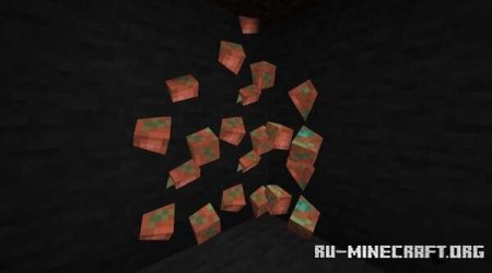 ������� �������� ���� 3D ��� Minecraft PE 1.21