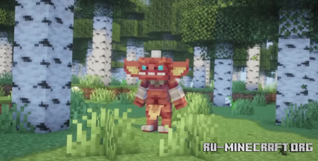 ������� Hyrule Terrors ��� Minecraft 1.20.1