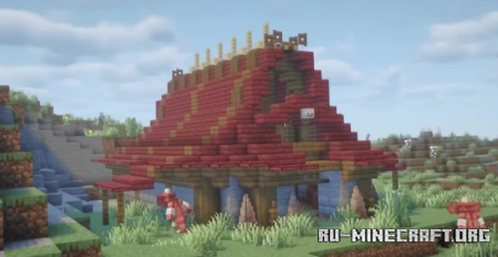������� Hyrule Terrors ��� Minecraft 1.20.1