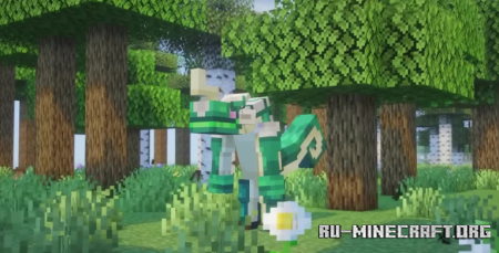 ������� Hyrule Terrors ��� Minecraft 1.20.1