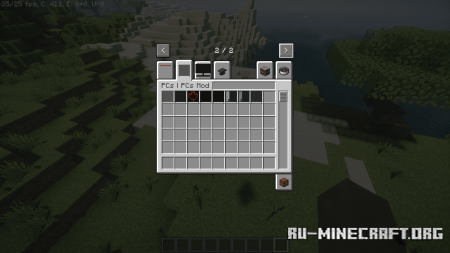 ������� Lord�s PC ��� Minecraft 1.21.4