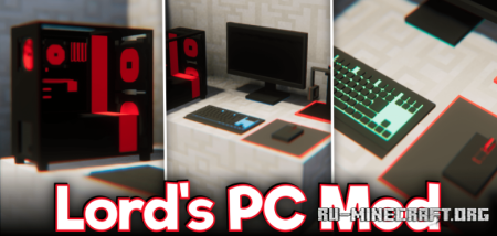 ������� Lord�s PC ��� Minecraft 1.21.4